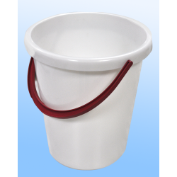 Ведро пластмассовое пищевое 10 л