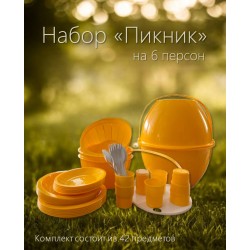 Набор "Пикник" Набор "Пикник"